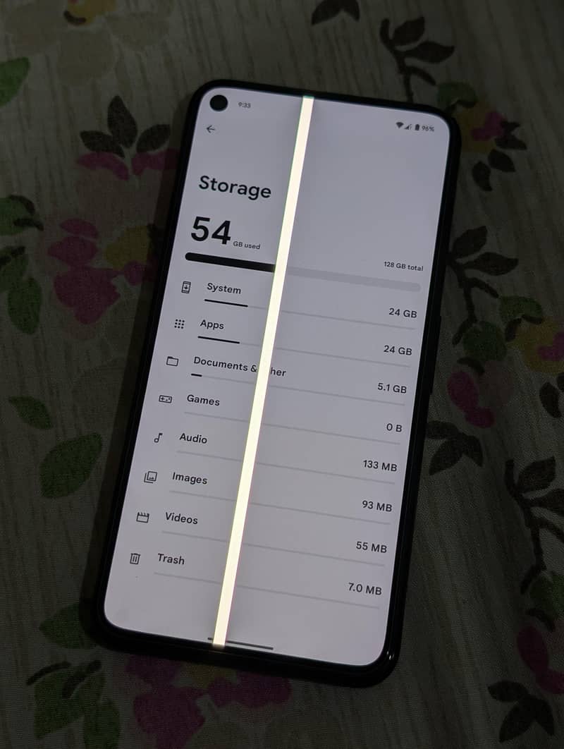 Google Pixel 5 3
