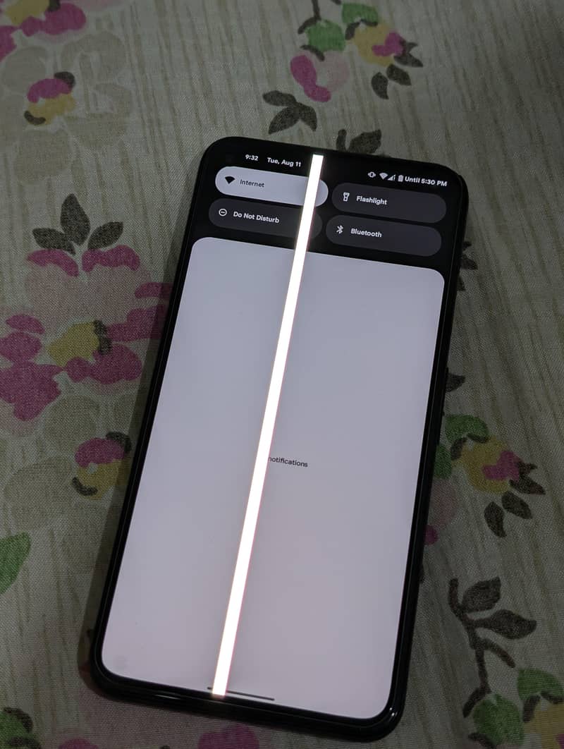 Google Pixel 5 4