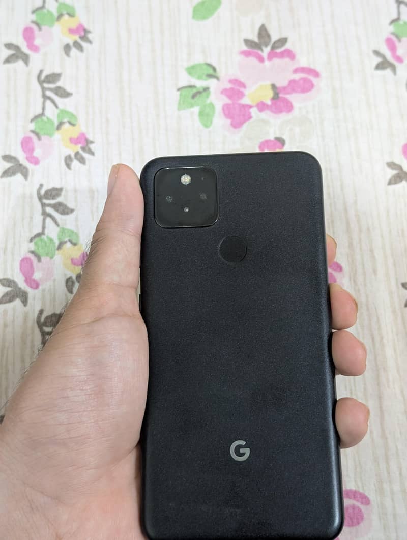 Google Pixel 5 5