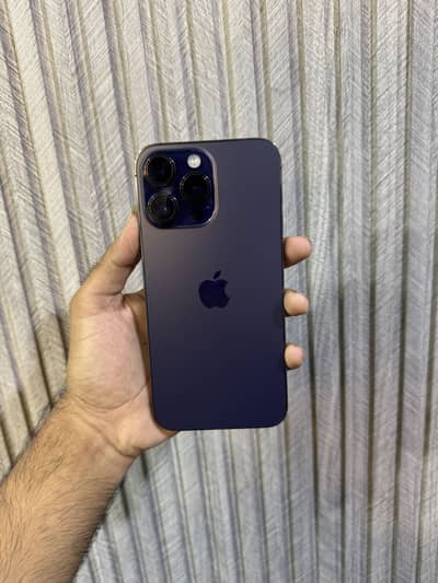 Apple iPhone 14 Pro Max jv