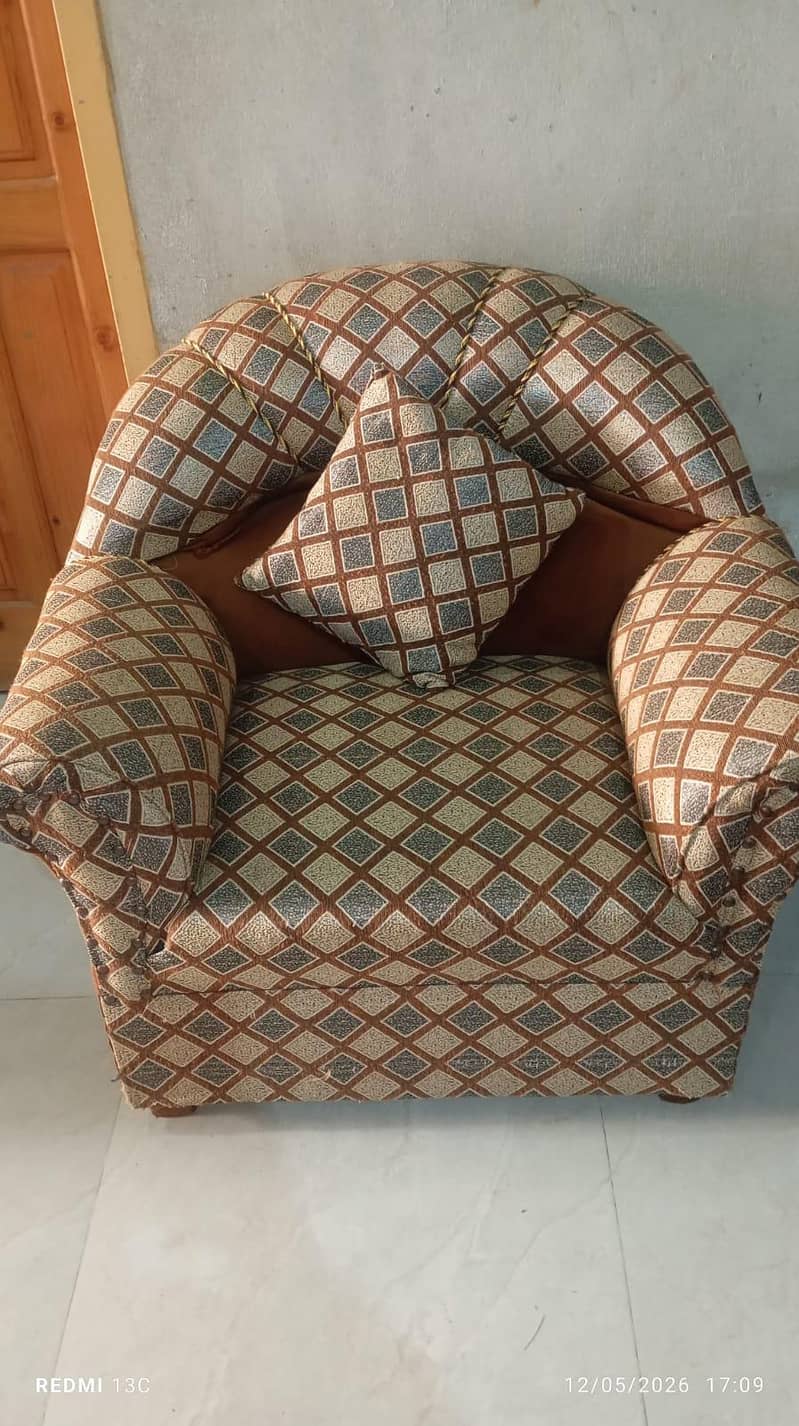 5 Siter Sofa Sit 2