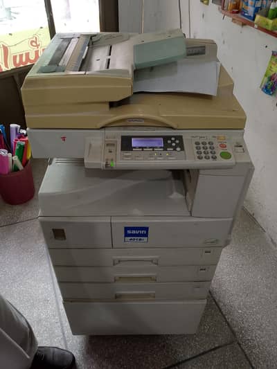 photocopy machine ricoh 2018 aficio photocopier