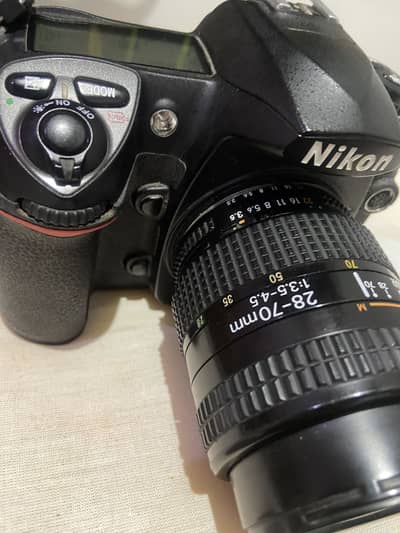 DSLR camera for sale