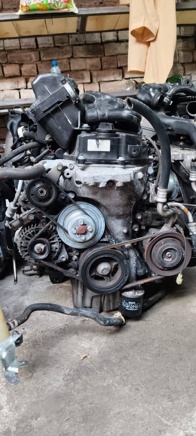 available All engine