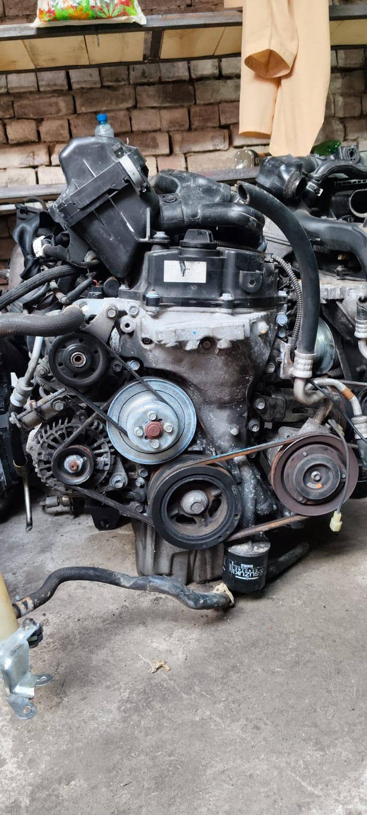 available All engine 0