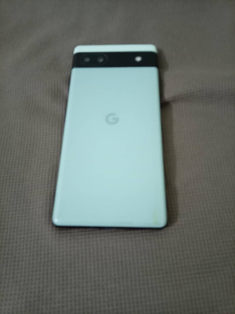 Google Pixel 6a 0