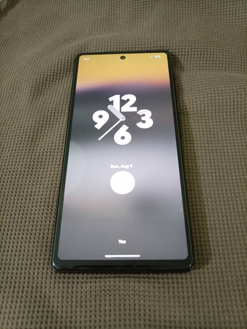 Google Pixel 6a 1