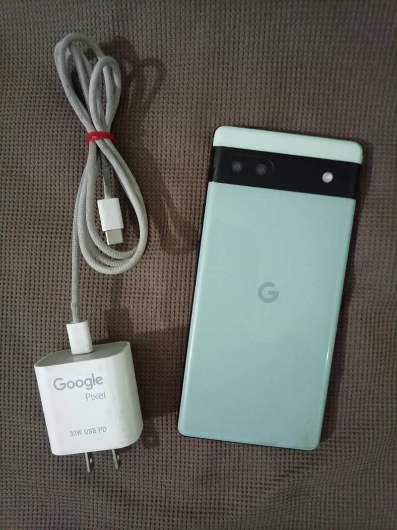 Google Pixel 6a 2