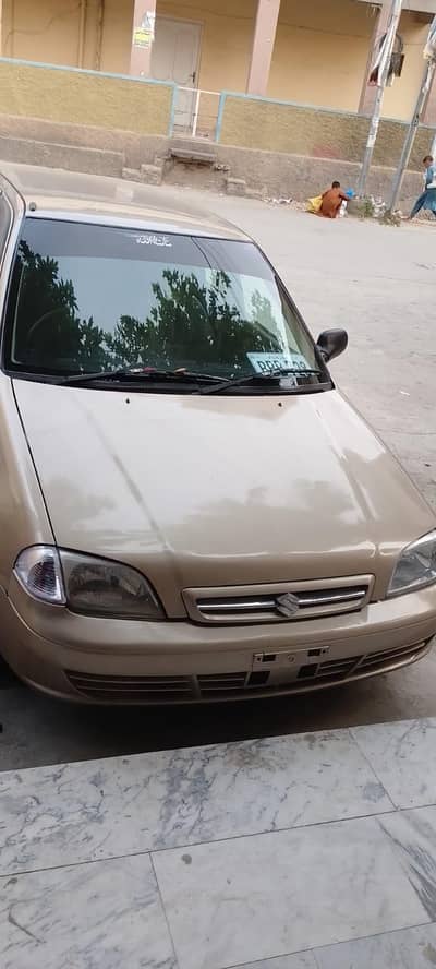 Suzuki Cultus 2007