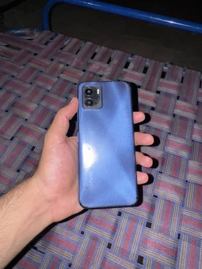 Vivo Y15s