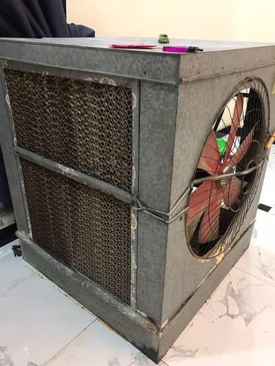 Large size air cooler