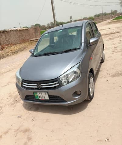 Suzuki Cultus VXL 2017