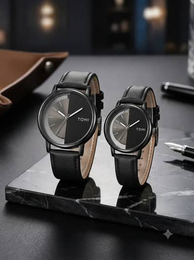 NEW TOMI COUPLE WATCHES