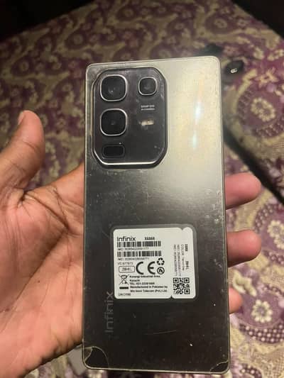 Infinix Note 50