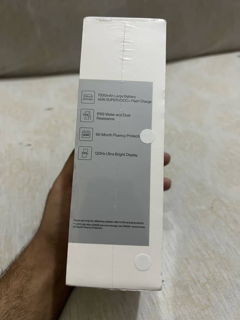 OPPO A6 1