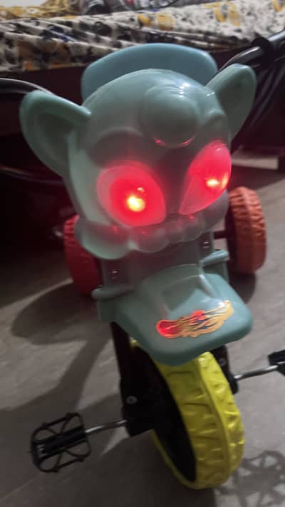 Kids bicycle baby size for 1.5 to 4 years baby