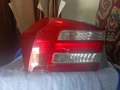 Honda city Back light 2020 model