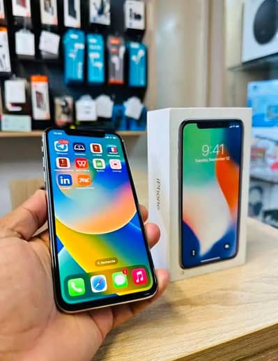 Apple iPhone X 256 GB