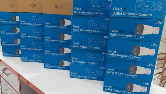 UNV IP Cameras availble whole sale price