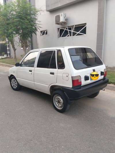 Suzuki Mehran VXR 2005