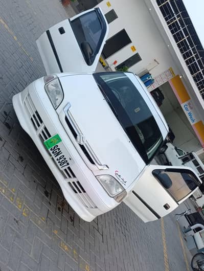 Suzuki Cultus VXR 2006