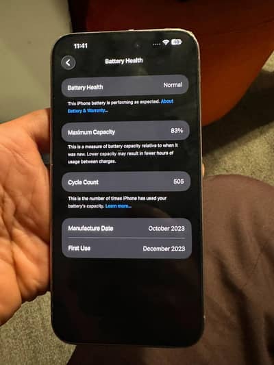 IPhone 15 Pro Max