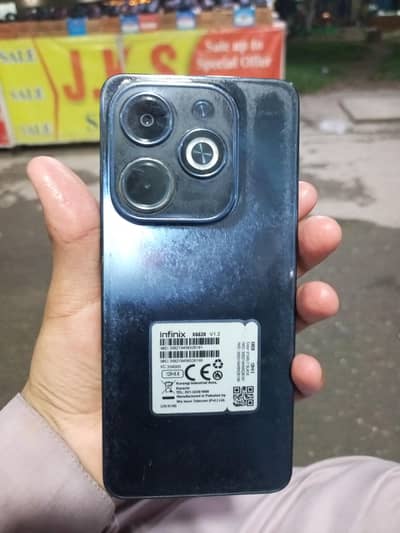 Infinix Hot 40i