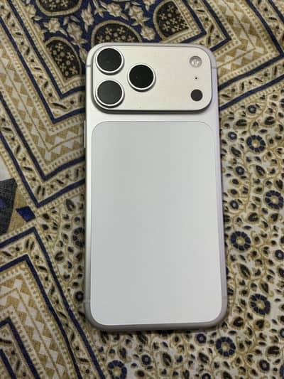 Apple iPhone 17 Pro Max