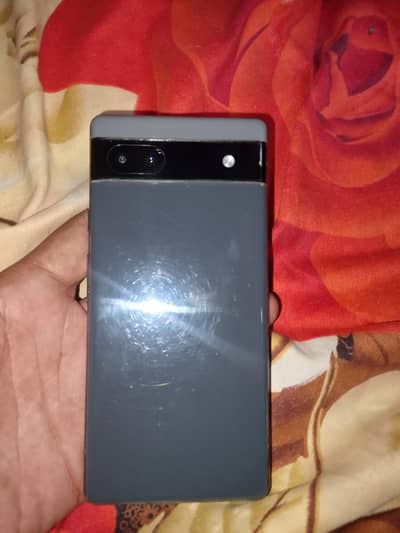 Google Pixel 6  guarantee 7 din ki meri taraf se