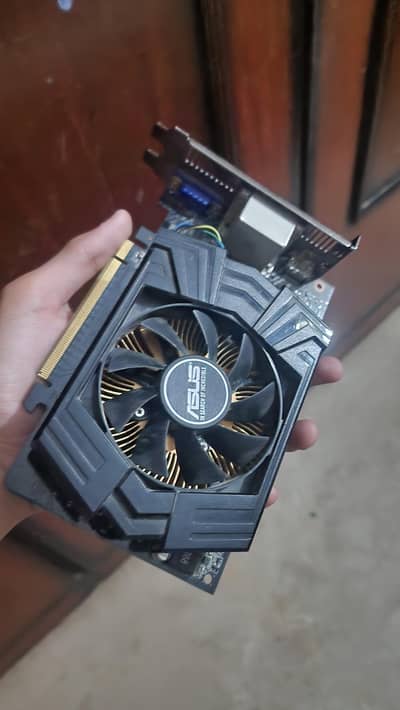 Nvidia GTX 750 TI 2 GB GDDR5