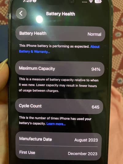 Apple iPhone 15 Pro