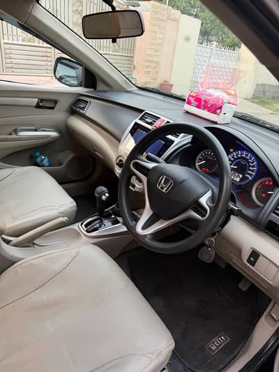 Honda City 2018