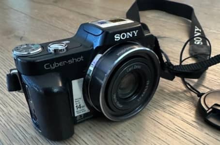 Sony DSC-H3