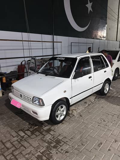Suzuki Mehran 2013