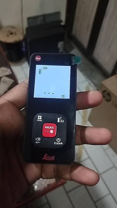 laser measure meter uk import