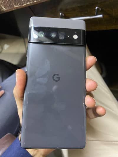 Google Pixel 6 Pro