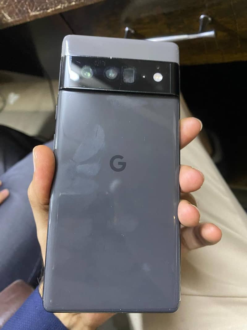 Google Pixel 6 Pro 0