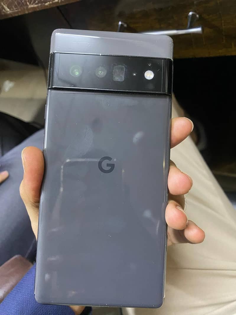Google Pixel 6 Pro 2