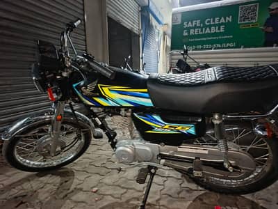 New Tayre Bilkul new jesi bike