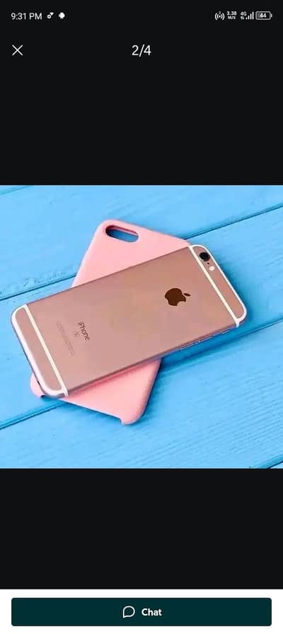 Apple iPhone 6S PlusiPhone 6 s128 GB no open no repair PTA approved