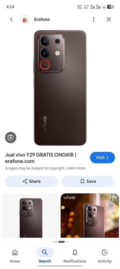 Vivo Y29.03088041114