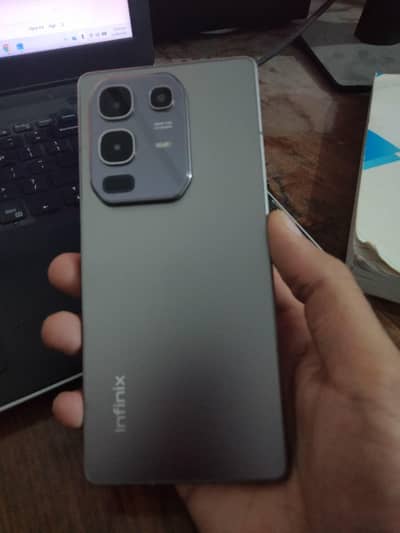 Infinix Note 50