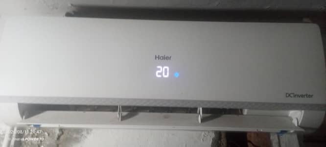 Hair DC inverter