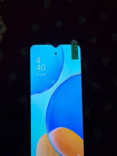 OPPO A15s