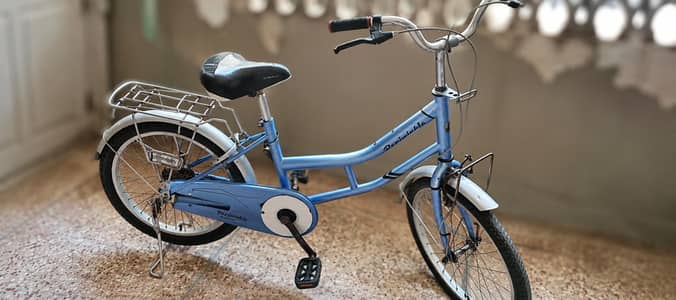 Blue ColourPop Bicycle Comfortable Ride condition 10/ 8