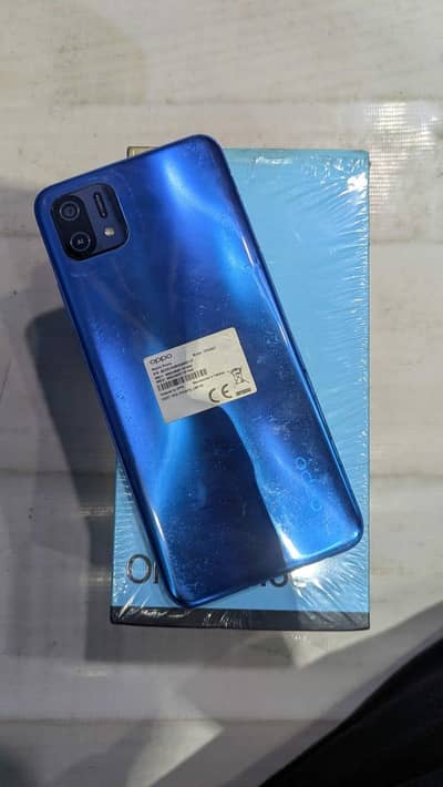 OPPO A16e 4gb 64gb