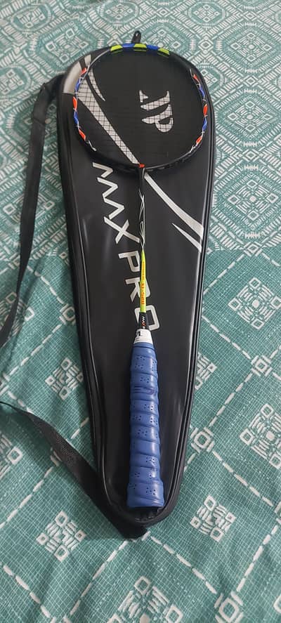 max badminton racket