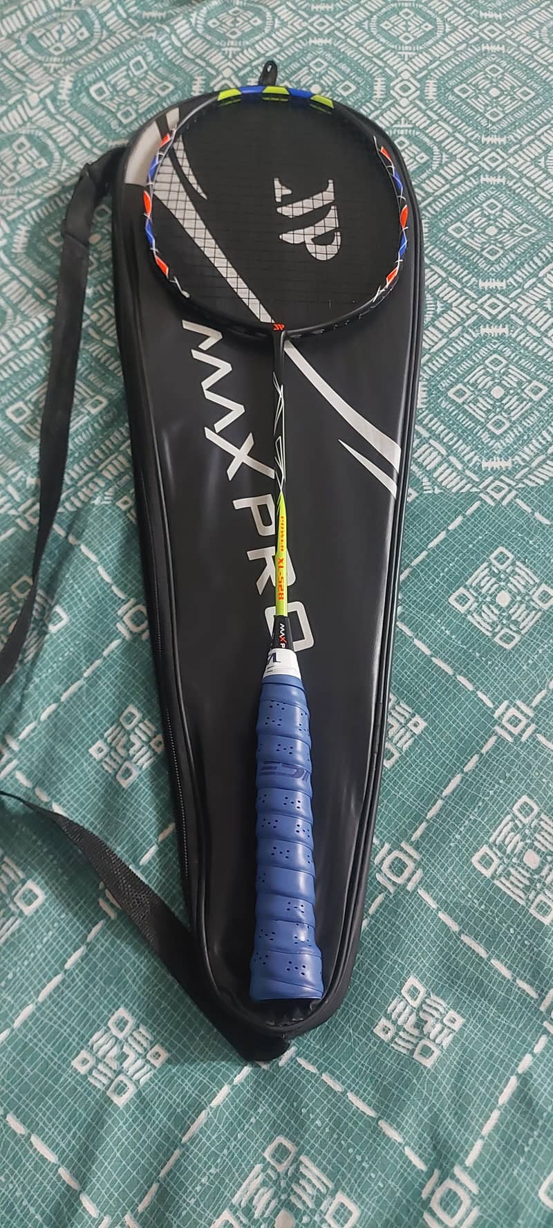 max badminton racket 0