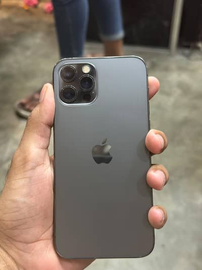 Apple iPhone 12 Pro