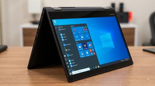 Lenovo ThinkPad L390 / X390 Yoga 360° Touchscreen - 16GB / 256GB SSD